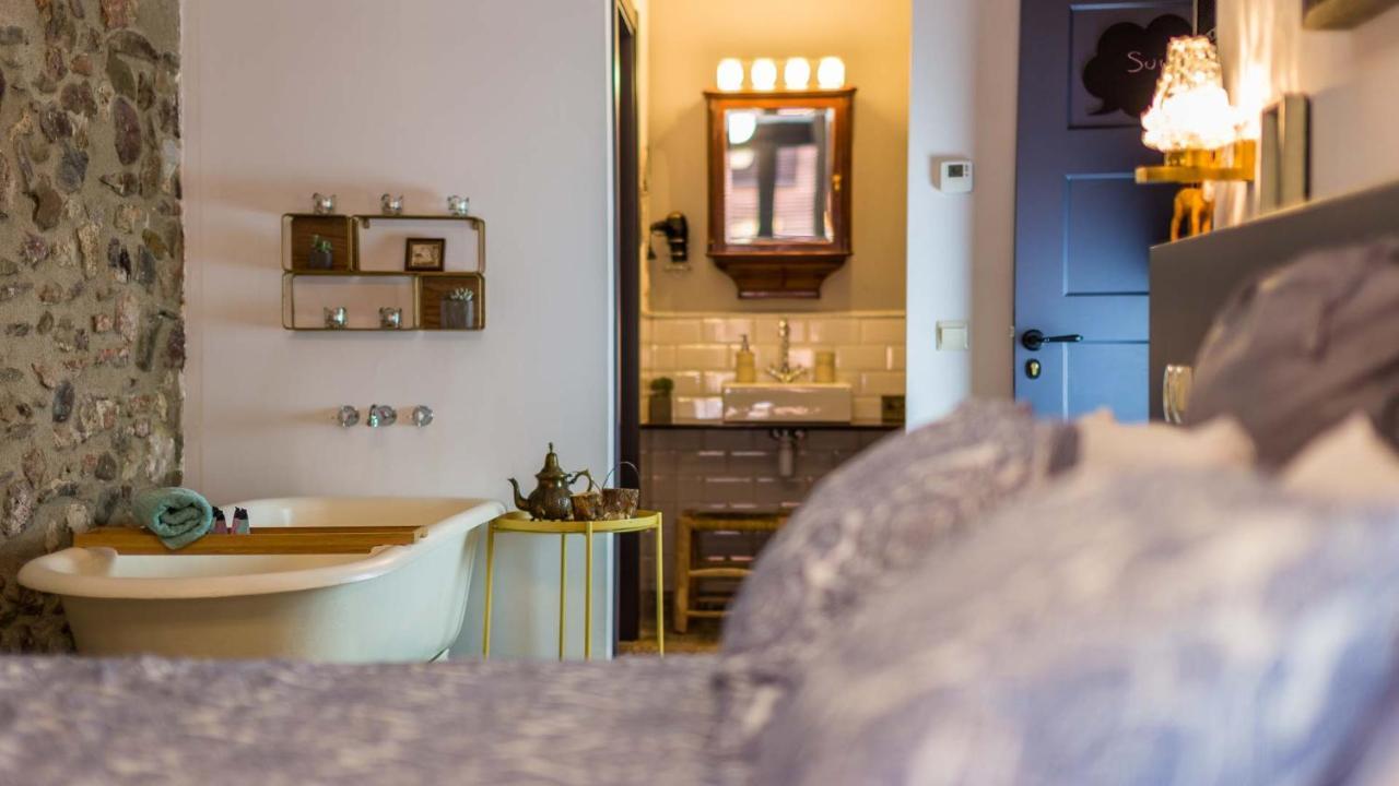 Groc Rooms La Seu d'Urgell Buitenkant foto