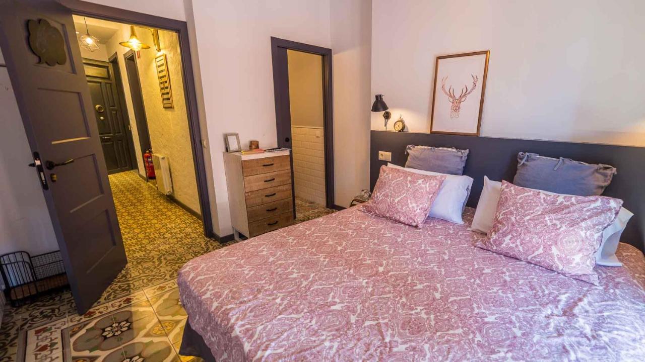 Groc Rooms La Seu d'Urgell Buitenkant foto