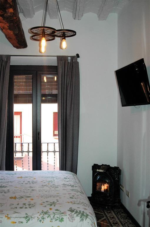 Groc Rooms La Seu d'Urgell Buitenkant foto