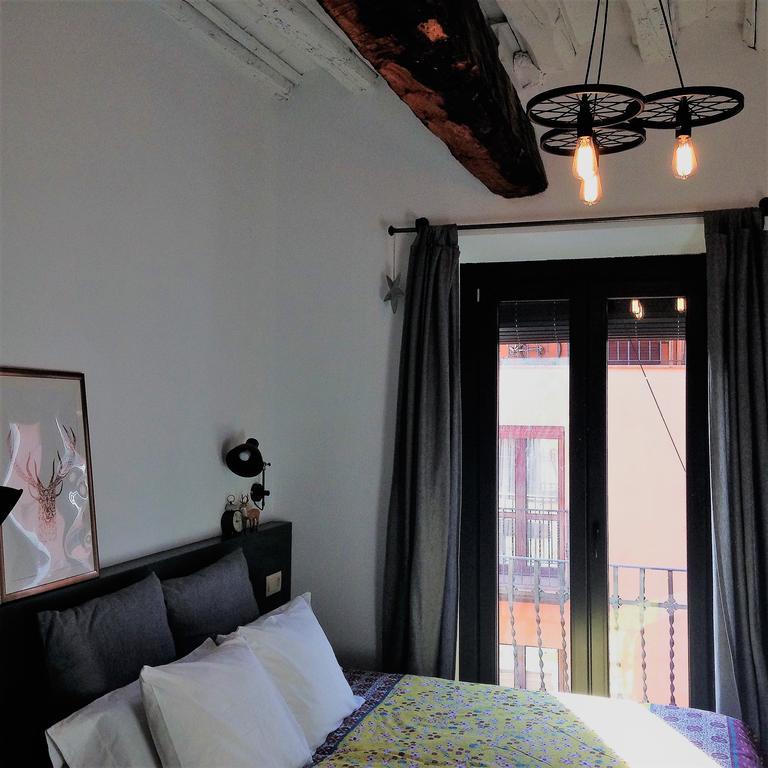 Groc Rooms La Seu d'Urgell Buitenkant foto