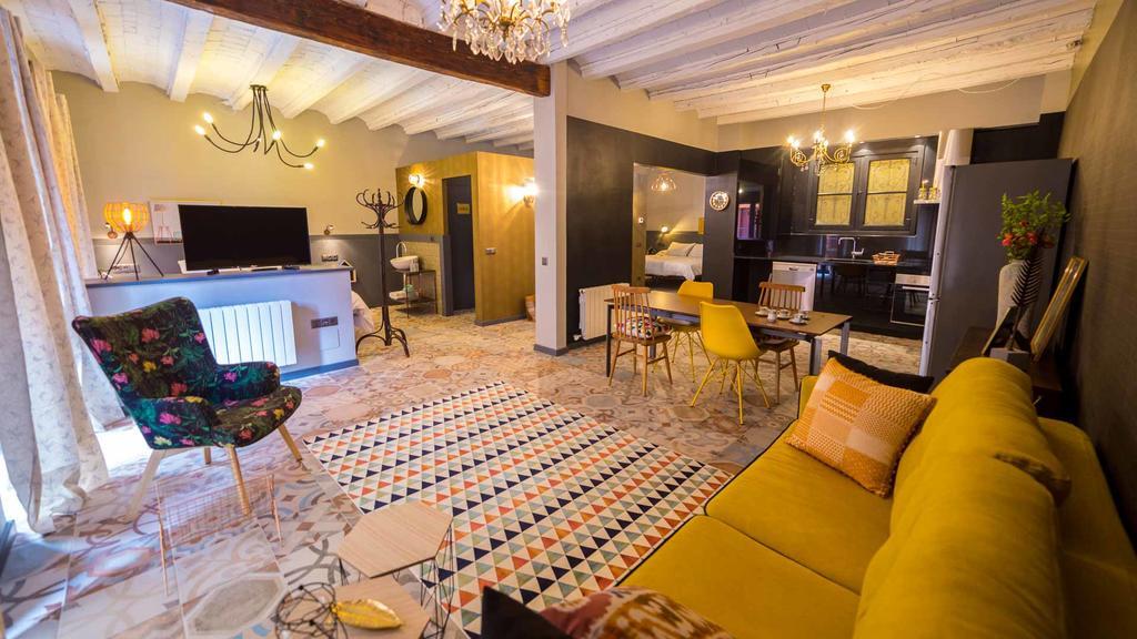 Groc Rooms La Seu d'Urgell Buitenkant foto