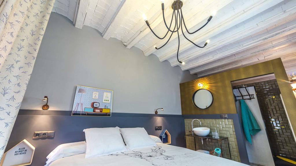 Groc Rooms La Seu d'Urgell Buitenkant foto